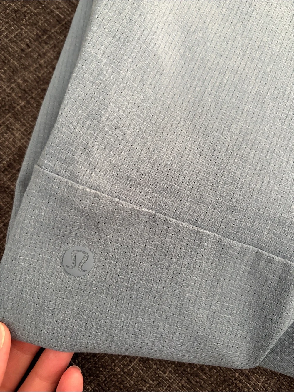 LULULEMON MENS BLUE Jogger Pants
